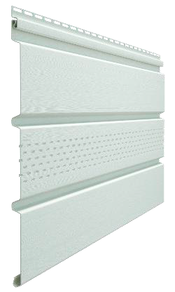 Софит с центр. перфорацией Софит с центр. перфорацией