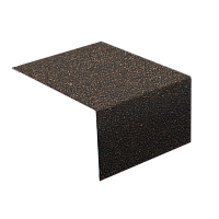 Наличник, Коричневый