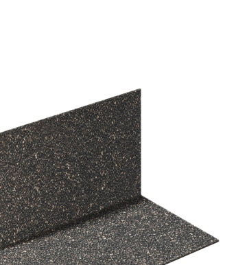 Фасадная плитка Docke Внутренний угол Зрелый каштан