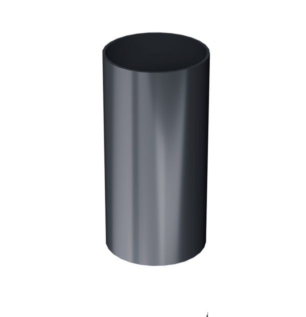 Труба водосточная 1.5 м ПРЕСТИЖ - 1