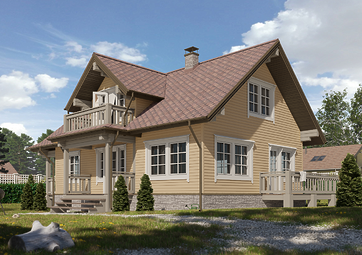 Гибкая черепица Premium, Шеффилд, Кофе - 95