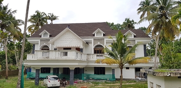 Гибкая черепица Premium, Женева, Арахис - 117