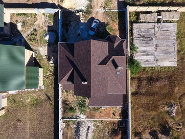 Гибкая черепица Premium, Женева, Арахис - 158