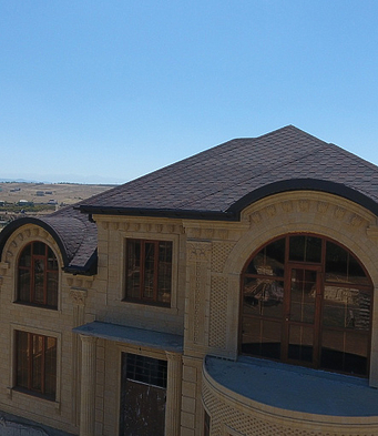 Гибкая черепица Premium, Шеффилд, Бисквит - 6