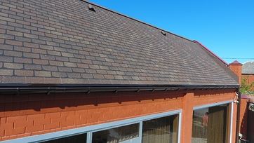 Гибкая черепица Premium, Женева, Арахис - 131