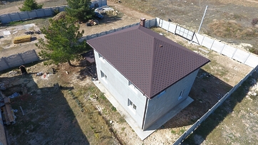 Гибкая черепица Premium, Шеффилд, Бисквит - 60