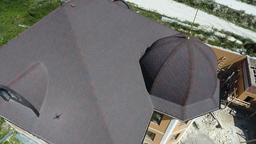 Гибкая черепица Premium, Шеффилд, Бисквит - 40