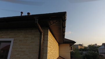 Гибкая черепица Premium, Женева, Арахис - 38