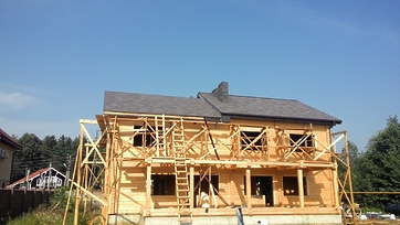 Гибкая черепица Premium, Цюрих, Мокко - 123