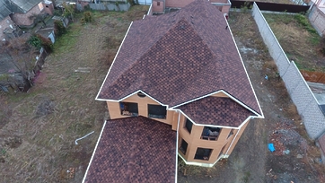 Гибкая черепица Premium, Шеффилд, Кофе - 76