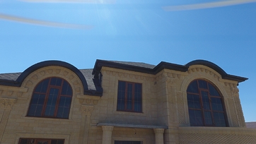 Гибкая черепица Premium, Шеффилд, Бисквит - 24