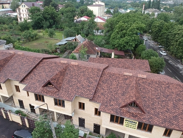 Гибкая черепица Premium, Шеффилд, Кофе - 4