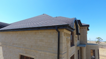 Гибкая черепица Premium, Шеффилд, Бисквит - 22