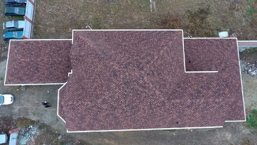 Гибкая черепица Premium, Шеффилд, Кофе - 72