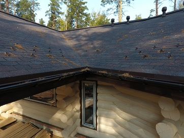 Гибкая черепица Premium, Цюрих, Мокко - 15