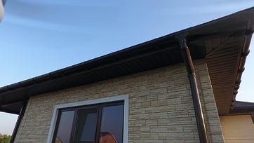 Гибкая черепица Premium, Женева, Арахис - 36