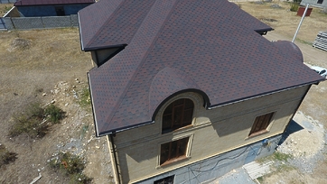 Гибкая черепица Premium, Шеффилд, Бисквит - 13