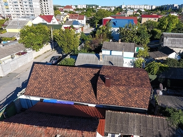 Гибкая черепица Premium, Шеффилд, Кофе - 79