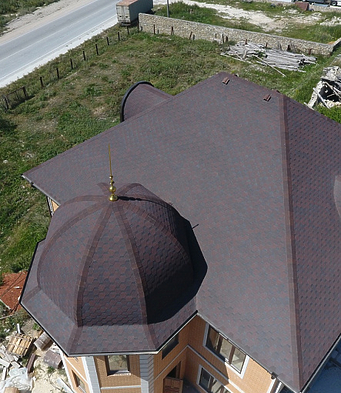 Гибкая черепица Premium, Шеффилд, Бисквит - 5