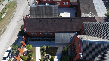 Гибкая черепица Premium, Женева, Арахис - 14