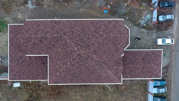 Гибкая черепица Premium, Шеффилд, Кофе - 74