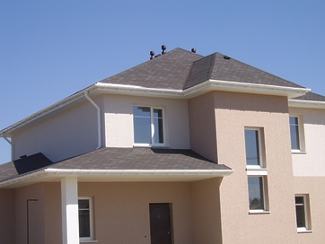 Гибкая черепица Premium, Цюрих, Мокко - 156