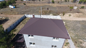 Гибкая черепица Premium, Шеффилд, Бисквит - 58