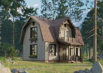 Гибкая черепица Premium, Шеффилд, Бисквит - 85