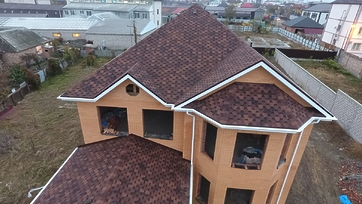 Гибкая черепица Premium, Шеффилд, Кофе - 78