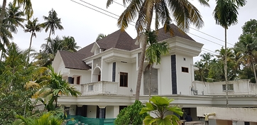 Гибкая черепица Premium, Женева, Арахис - 118