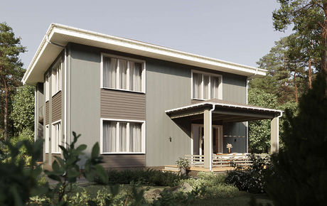 Сайдинг Премиум (Premium), Планкен, графит - 13